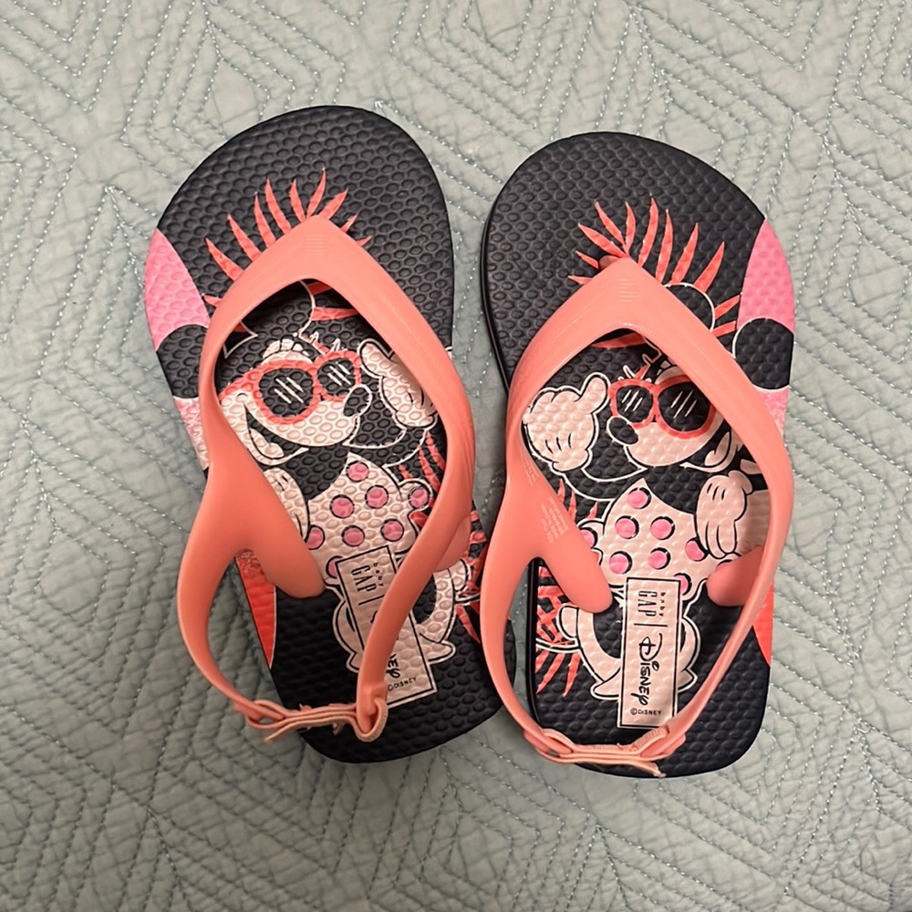 Brand New Gap Minnie Sandals